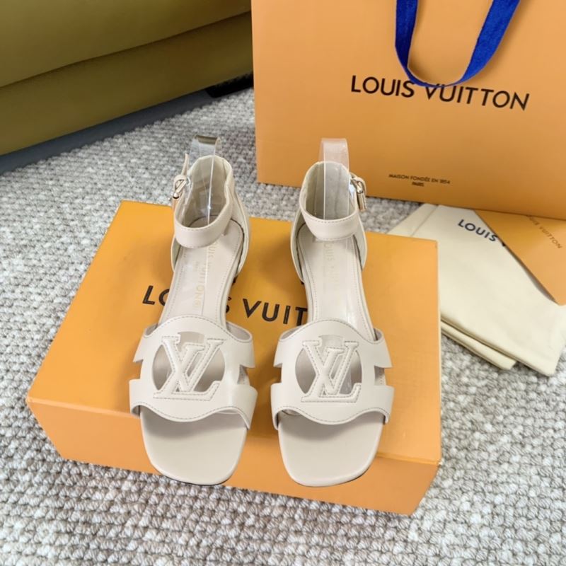 Louis Vuitton Sandals